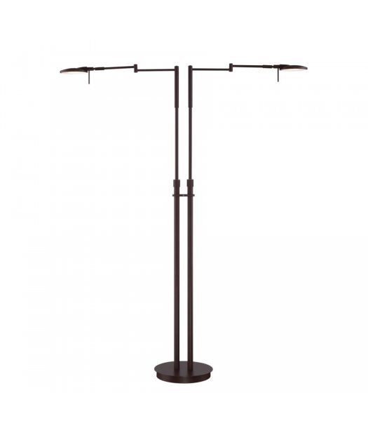 Arnsberg 425810228 Dessau Floor Task Lamp